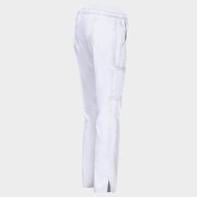 Γυναικείο ιατρικό παντελόνι CHEROKEE MR TAPERED WHITE WWE105 5