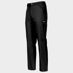 Ανδρικό ιατρικό παντελόνι CHEROKEE MR TAPERED BLACK WWE140 3