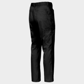 Ανδρικό ιατρικό παντελόνι CHEROKEE MR TAPERED BLACK WWE140 4