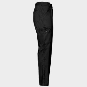 Ανδρικό ιατρικό παντελόνι CHEROKEE MR TAPERED BLACK WWE140 5