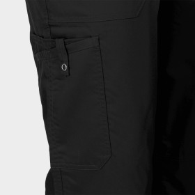 Ανδρικό ιατρικό παντελόνι CHEROKEE MR TAPERED BLACK WWE140 7