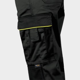 Γυναικείο παντελόνι BELLA STRETCH BLACK 5