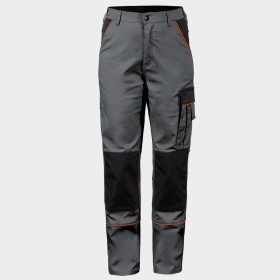 Γυναικείο παντελόνι BELLA STRETCH GREY