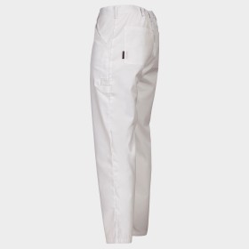 Παντελόνι εργασίας PLUTON T/C WHITE 5