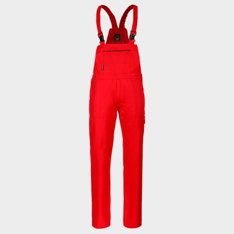 Φόρμα εργασίας PLUTON T/C RED
