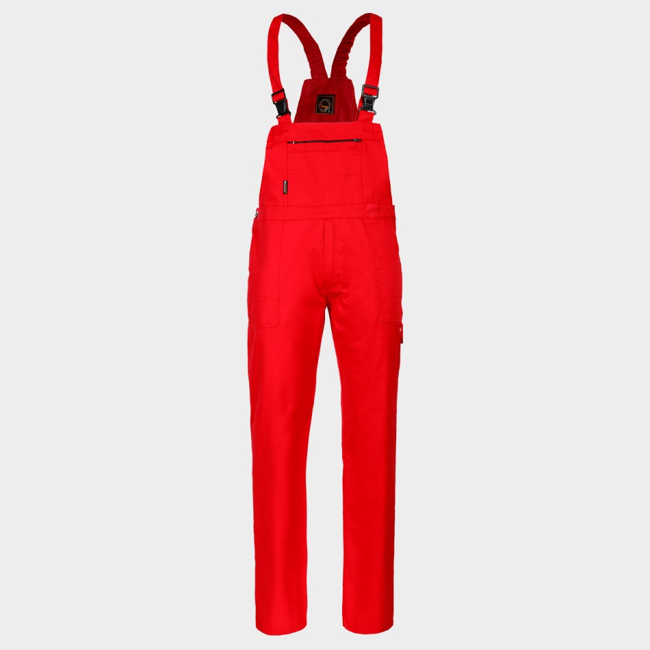 Φόρμα εργασίας PLUTON T/C RED