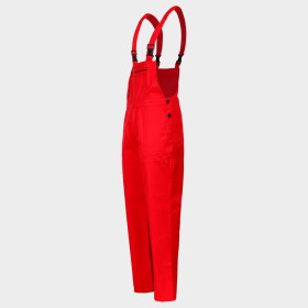 Φόρμα εργασίας PLUTON T/C RED 3