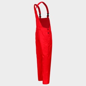 Φόρμα εργασίας PLUTON T/C RED 4