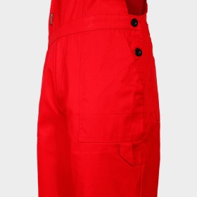 Φόρμα εργασίας PLUTON T/C RED 5