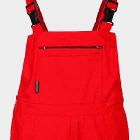 Φόρμα εργασίας PLUTON T/C RED 6
