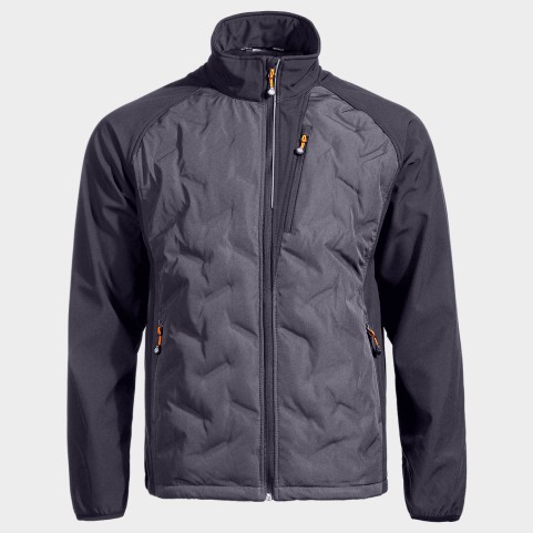 Ανδρικό μπουφάν SONIC 2.0 GREY