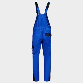Φόρμα εργασίας PRISMA LIGHT STRETCH STRETCH ROYAL BLUE/NAVY 3