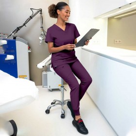 Παντελόνι NOBBY PURPLE 2