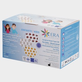 Υγιεινή μάσκα ENFANTS KIDS - 50 τεμ. 6