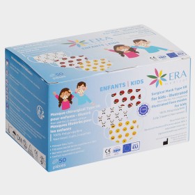 Υγιεινή μάσκα ENFANTS KIDS - 50 τεμ. 7
