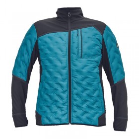 Softshell jacket NEURUM PETROL 1
