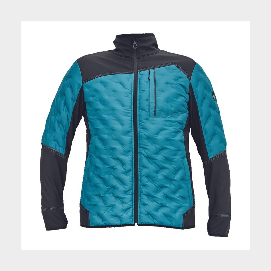Softshell jacket NEURUM PETROL