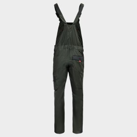 Φόρμα εργασίας PRISMA LIGHT STRETCH OLIVE/BLACK 2