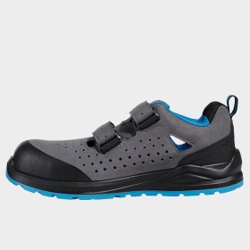 Σανδάλια εργασίας JETT S1PS ESD GREY/BLACK 3