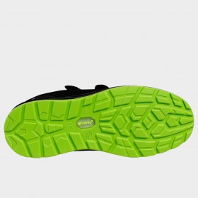 Σανδάλια εργασίας JETT S1PS ESD BLACK/GREEN 5