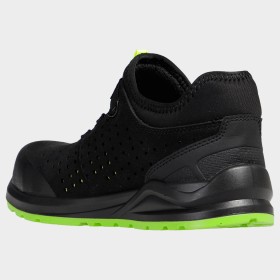Παπούτσια εργασίας JETT S1PS ESD BLACK/GREEN 6