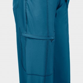 Γυναικείο ιατρικό παντελόνι CHEROKEE PETROL CKE1123A 5