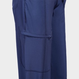 Γυναικείο ιατρικό παντελόνι CHEROKEE DARK BLUE CKE1123A 5