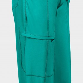 Γυναικείο ιατρικό παντελόνι CHEROKEE LIGHT PETROL CKE1123A 5