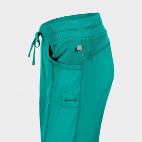 Γυναικείο ιατρικό παντελόνι CHEROKEE LIGHT PETROL CKE1123A 6