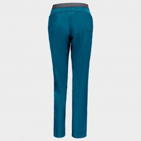 Γυναικείο ιατρικό παντελόνι CHEROKEE SLIM PETROL CKE1124A 2