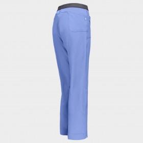 Γυναικείο ιατρικό παντελόνι CHEROKEE SLIM LIGHT BLUE CKE1124A 4