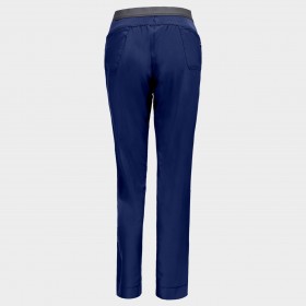 Γυναικείο ιατρικό παντελόνι CHEROKEE SLIM DARK BLUE CKE1124A 2