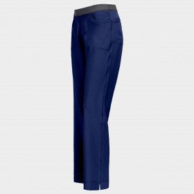 Γυναικείο ιατρικό παντελόνι CHEROKEE SLIM DARK BLUE CKE1124A 3