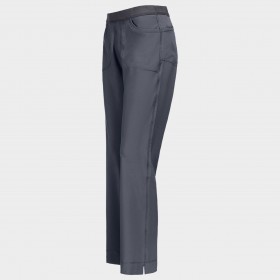 Γυναικείο ιατρικό παντελόνι CHEROKEE SLIM GREY CKE1124A 4