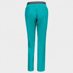 Γυναικείο ιατρικό παντελόνι CHEROKEE SLIM LIGHT PETROL CKE1124A 2