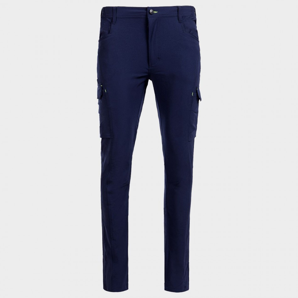 Παντελόνι εργασίας VIGOR NAVY BLUE/GREEN