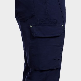 Παντελόνι εργασίας VIGOR NAVY BLUE/GREEN 6