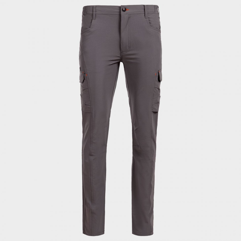 Παντελόνι εργασίας VIGOR GREY/ORANGE