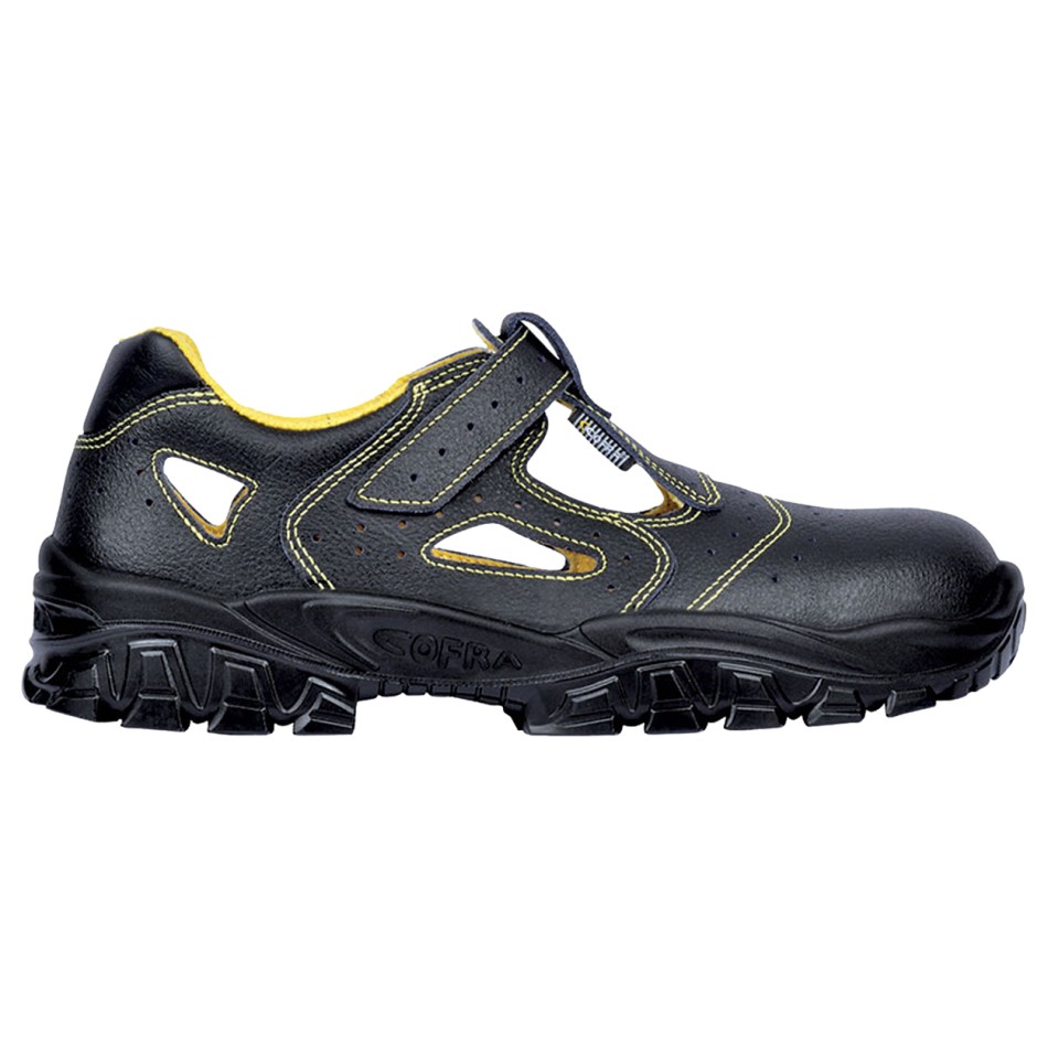 Σανδάλια ασφαλείας NEW DON S1P SRC