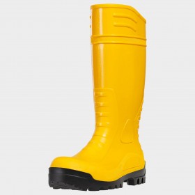 TORNADO S5 FO SR YELLOW/BLACK Γαλότσες εργασίας 4