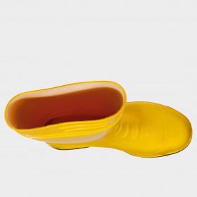 TORNADO S5 FO SR YELLOW/BLACK Γαλότσες εργασίας 6