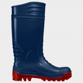 TORNADO S5 FO SR BLUE/RED Γαλότσες εργασίας