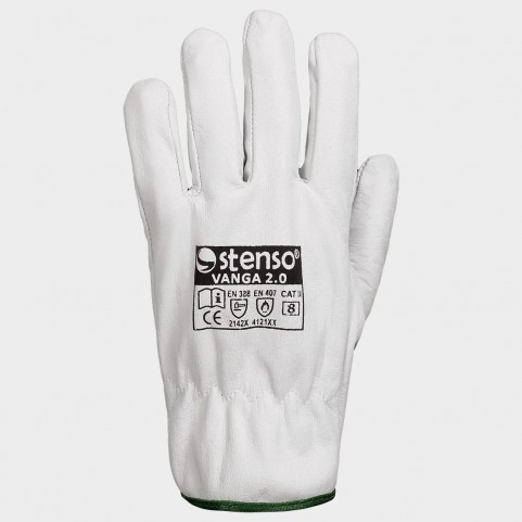 Δερμάτινα γάντια VANGA 2.0