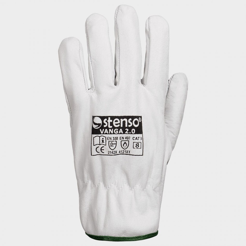 Δερμάτινα γάντια VANGA 2.0