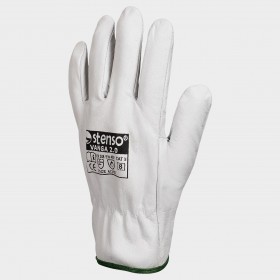 Δερμάτινα γάντια VANGA 2.0 3