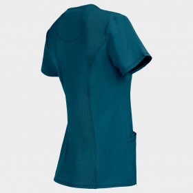 Γυναικεία ιατρική μπλούζα CHEROKEE ROUD PETROL CKE2624A 4