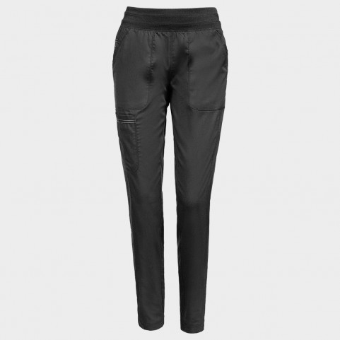 Γυναικείο ιατρικό παντελόνι CHEROKEE R JOGGER GREY WWE011