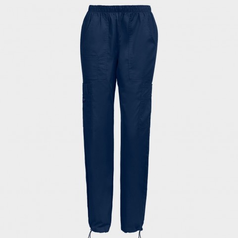 Ιατρικό παντελόνι CHEROKEE MR CARGO DARK BLUE WWE4005