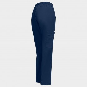 Ιατρικό παντελόνι CHEROKEE MR CARGO DARK BLUE WWE4005 4