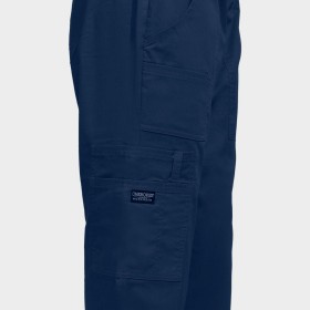Ιατρικό παντελόνι CHEROKEE MR CARGO DARK BLUE WWE4005 5